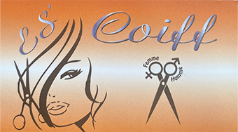 Logo ES'COIFF