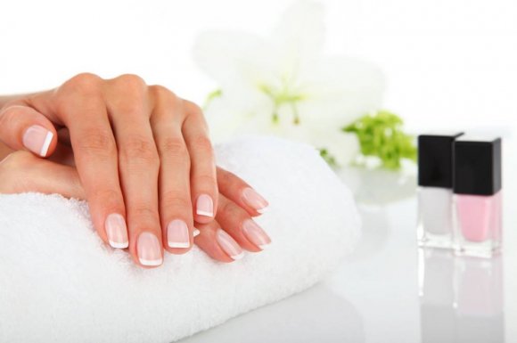 Pose de vernis semi permanent - Peyrehorade - ES'COIFF